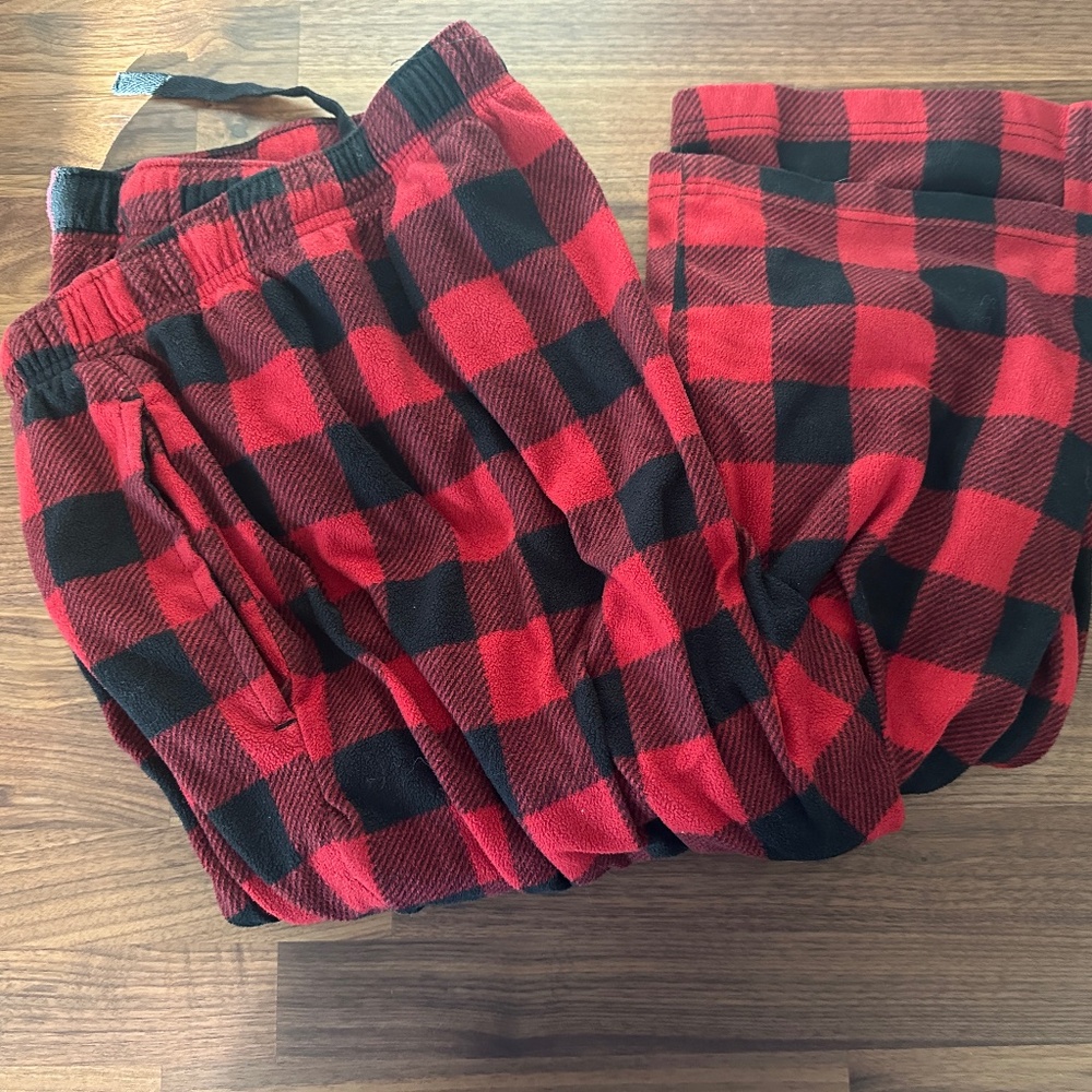 Foundry Big&Tall Pajama Pants - 3XLT